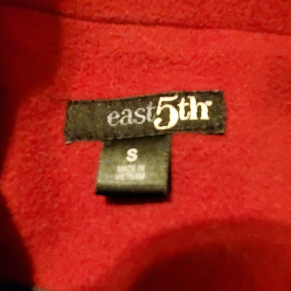 EAST 5TH coat.                     #R318 - Picture 7 of 7